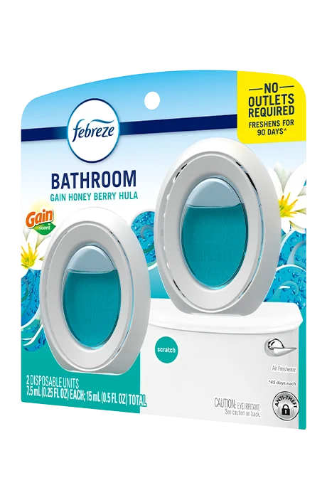 Bathroom Gain Honey Berry Hula product shot
