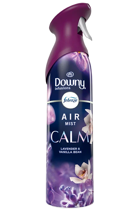 AIR MIST Downy Calm Product