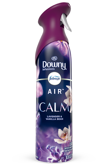AIR MIST Downy Calm Product