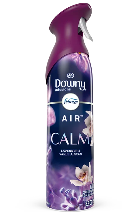 AIR MIST Downy Calm Product