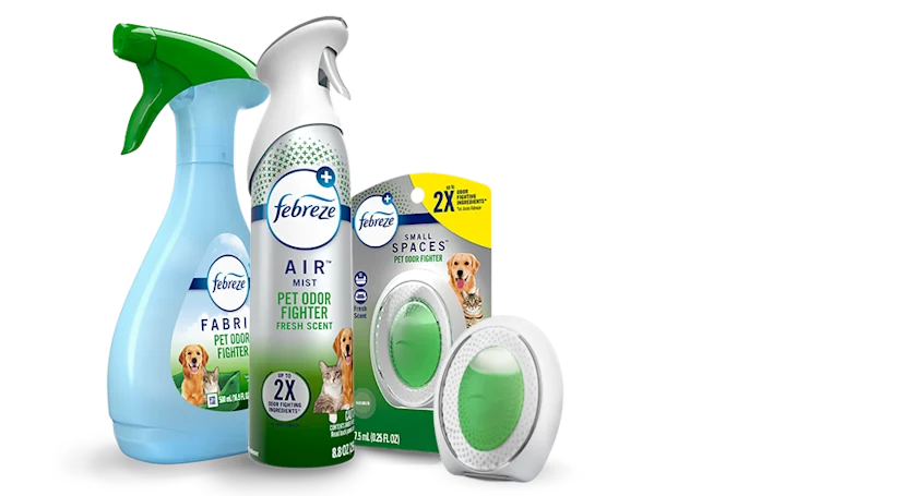 Pet Odor Fighter | Febreze