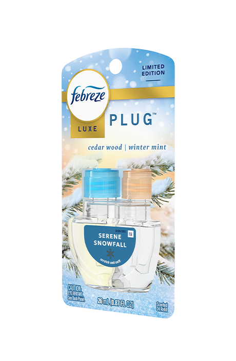 PLUG Serene Snowfall Product