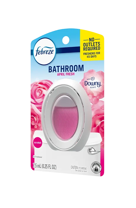 Bathroom Downy April Fresh product shot