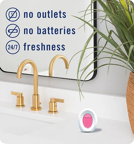 Holiday Double Scent Pack BATHROOM | Febreze