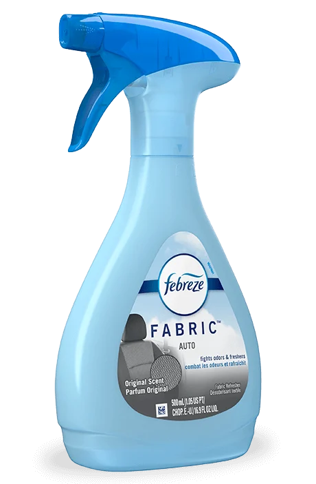 Febreze Unstoppables Fabric Spray 500ml