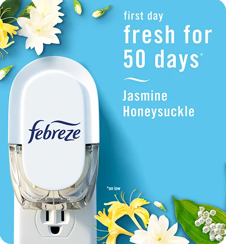 Jasmine Honeysuckle first day fresh for 50 days.