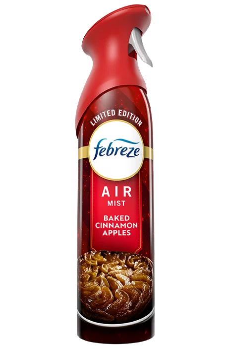 AIR Baked Cinnamon Apple product shot