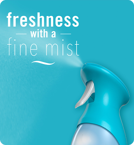 AIR Gain Honey Berry Hula freshness with a fine mist.