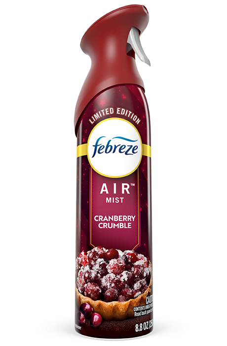 AIR Cranberry-Crumble Product