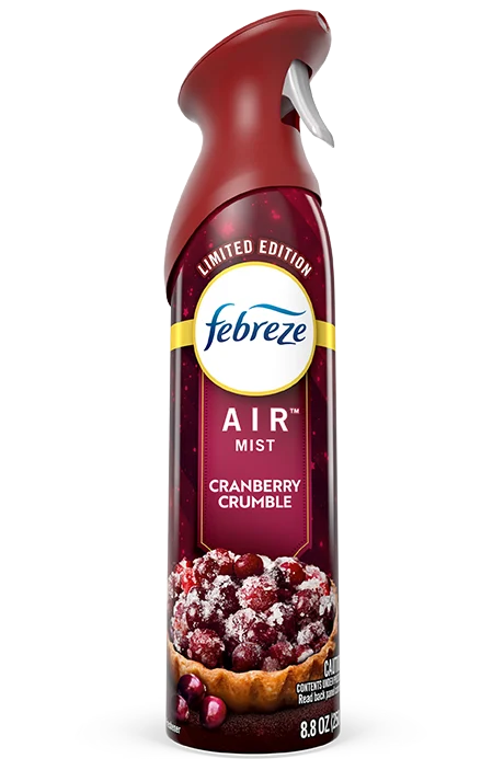 AIR Cranberry-Crumble Product