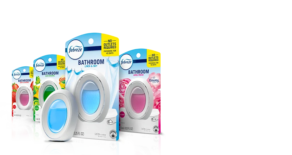 Febreze BATHROOM | Febreze