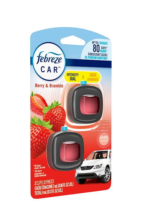 CAR Berry & Bramble Product shot