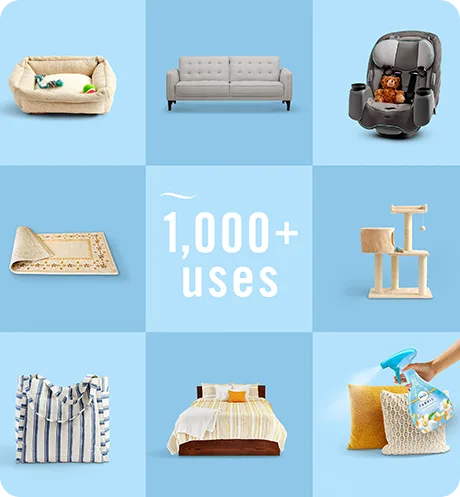 FABRIC Refresh & Energize 1,000+ uses.