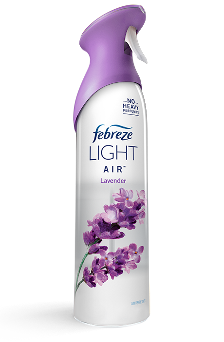 Febreze AIR LIGHT Lavender - heroImage
