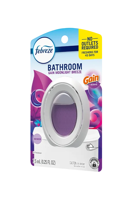 Bathroom Gain Moonlight Breeze product shot