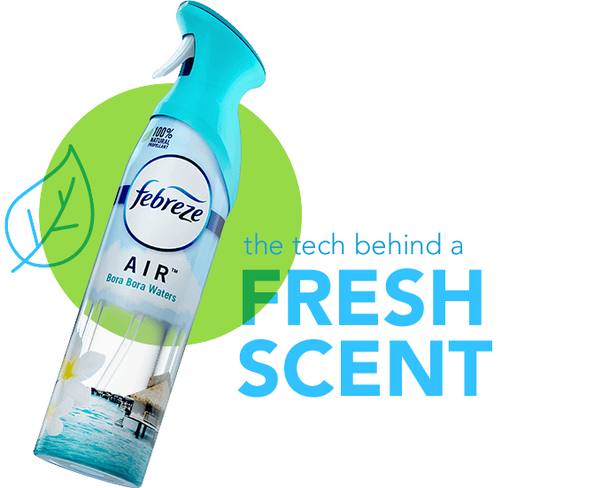 Febreze Textile Freshener Spray - Classique - Plus longue durée -500 ml