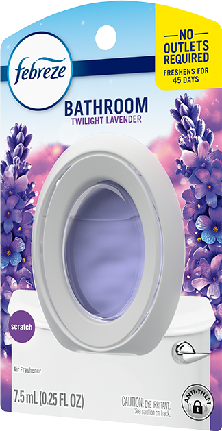 Bathroom Twilight Lavender product shot