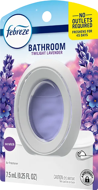 Bathroom Twilight Lavender product shot