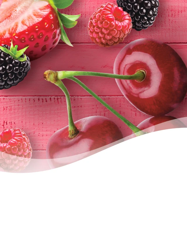 Cherries and Berries