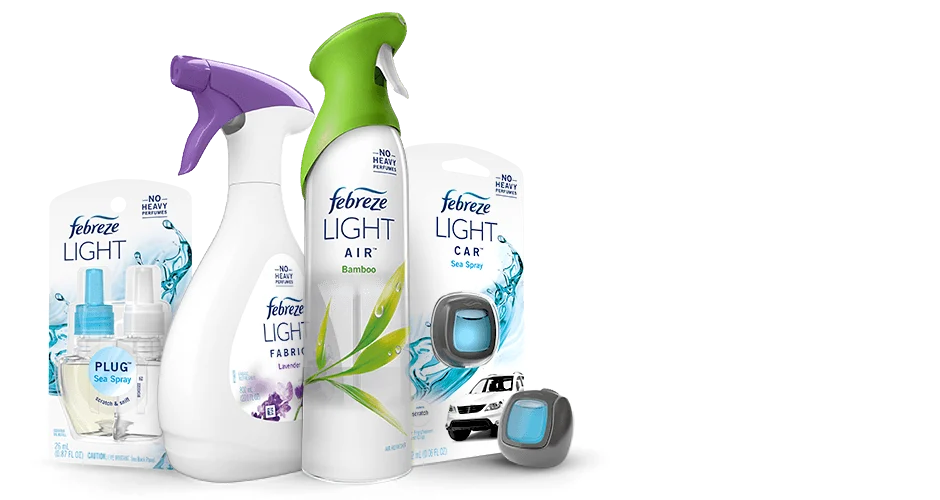 Febreze LIGHT Febreze