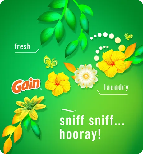 Scent Cue Gain Original