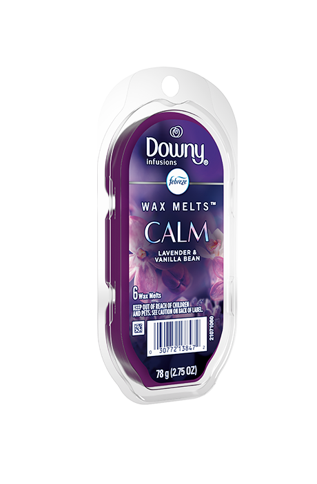 WAX Downy-Calm Product