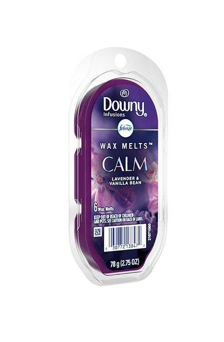 WAX Downy-Calm Product