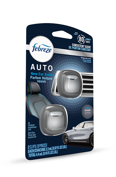 New Car Scent | Febreze AUTO