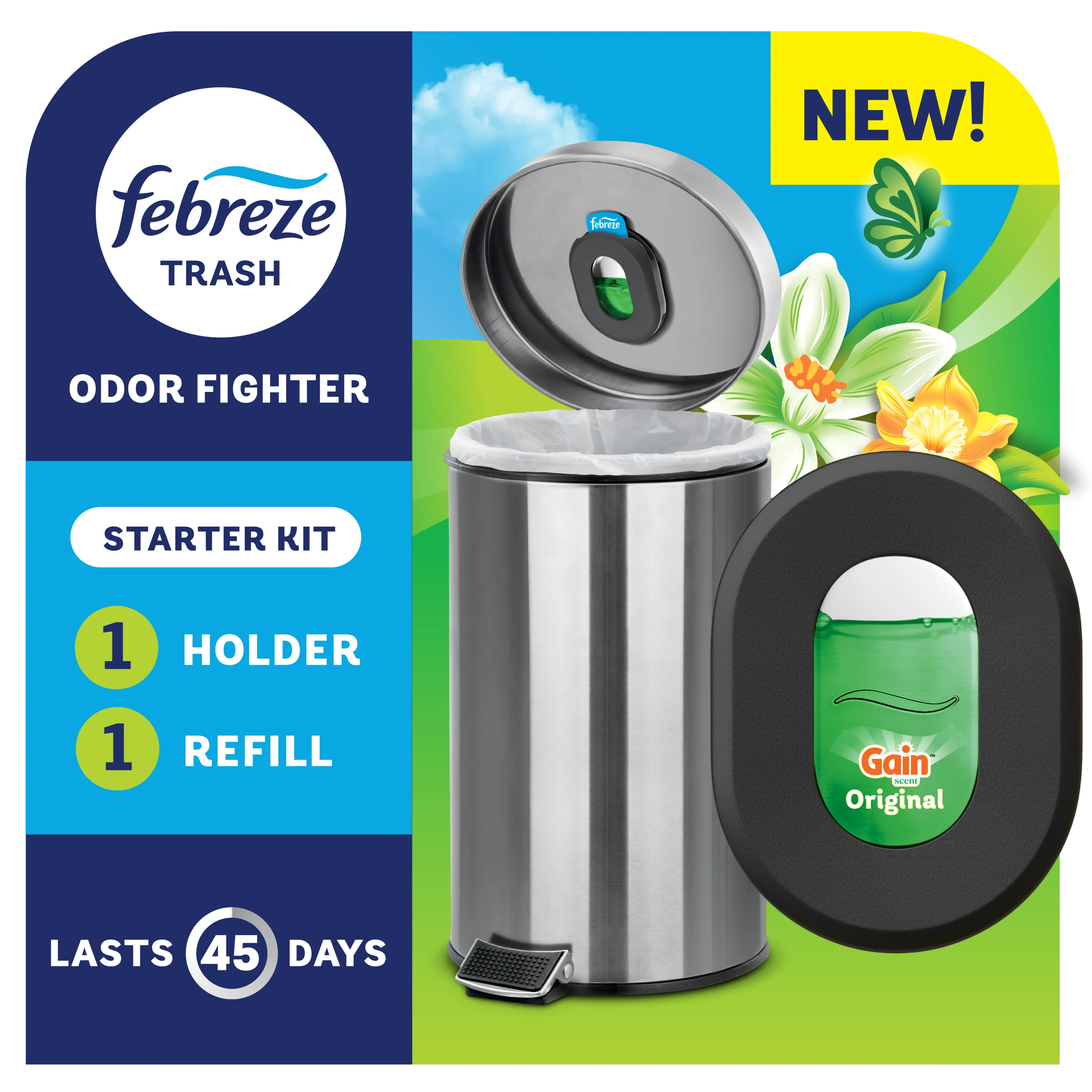 1 Treasure MOI-STARTER KIT–Gain 1