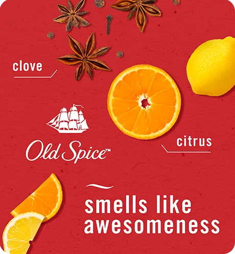 Smells like awesomeness. Clove, citrus.