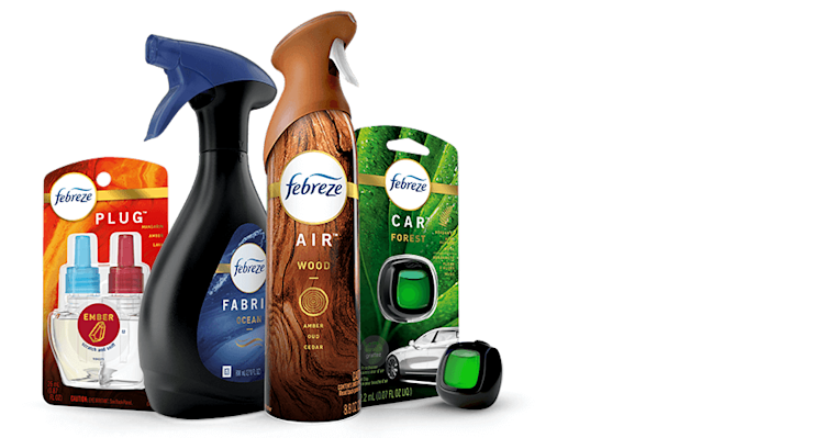 Air Freshener Scents | Febreze