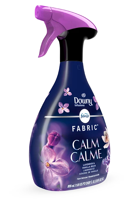 FABRIC Downy Calm Product
