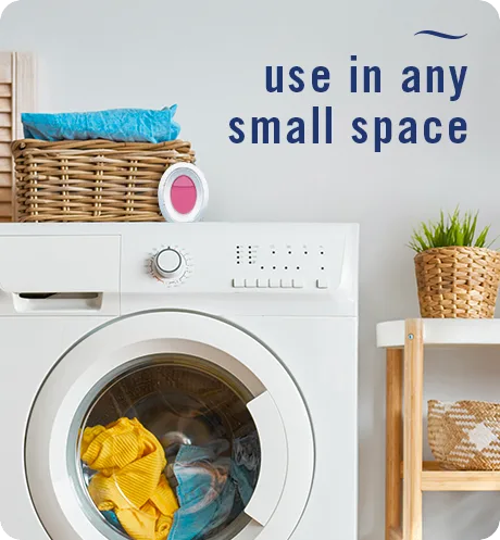 Bathroom Baked Cinnamon Apple use in any small space