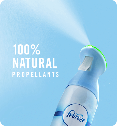 100% Natural Propellants