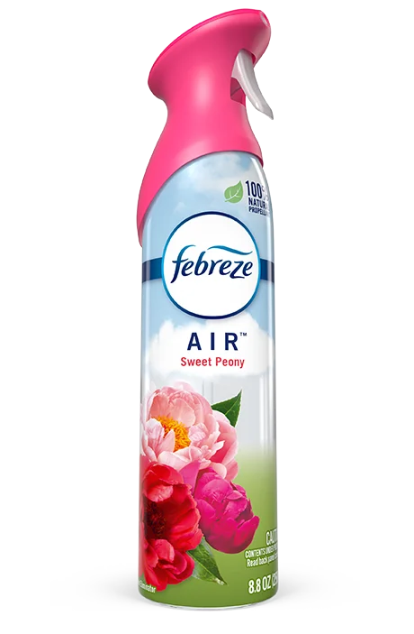 Febreze Air Mist Soothe & Restore Mood-Enhancing Home Air