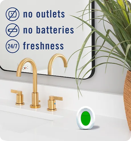Apple Mango Sunshine BATHROOM | Febreze