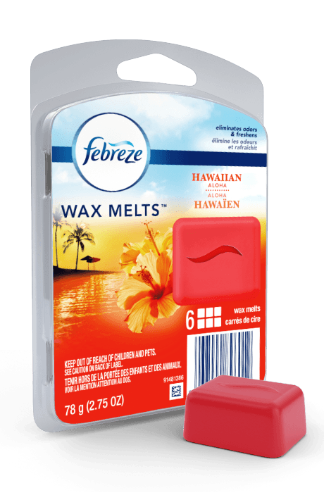 Downy April Fresh Febreze Wax Melts