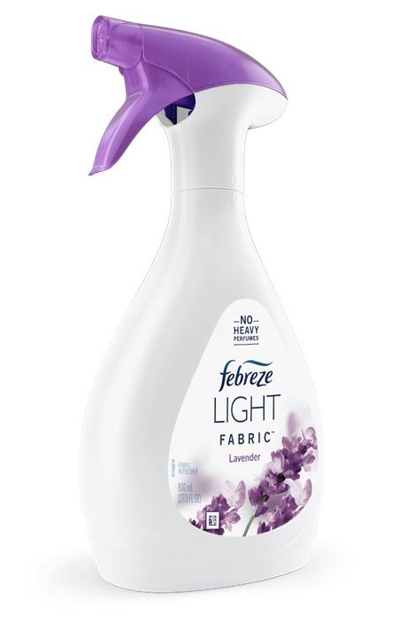Febreze LIGHT FABRIC Lavender - heroImage