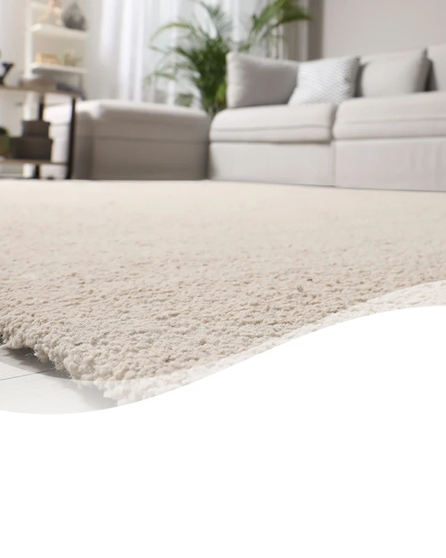 Carpet Crisp Cotton Header Background Mobile