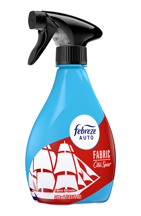 Auto FABRIC Old Spice product shot