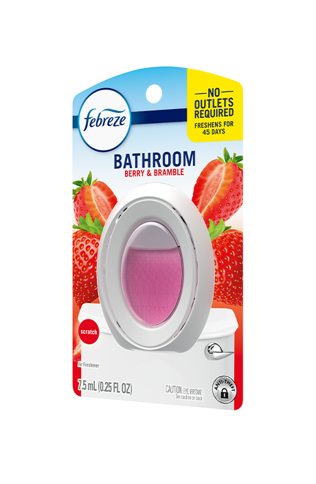 Berry & Bramble BATHROOM | Febreze
