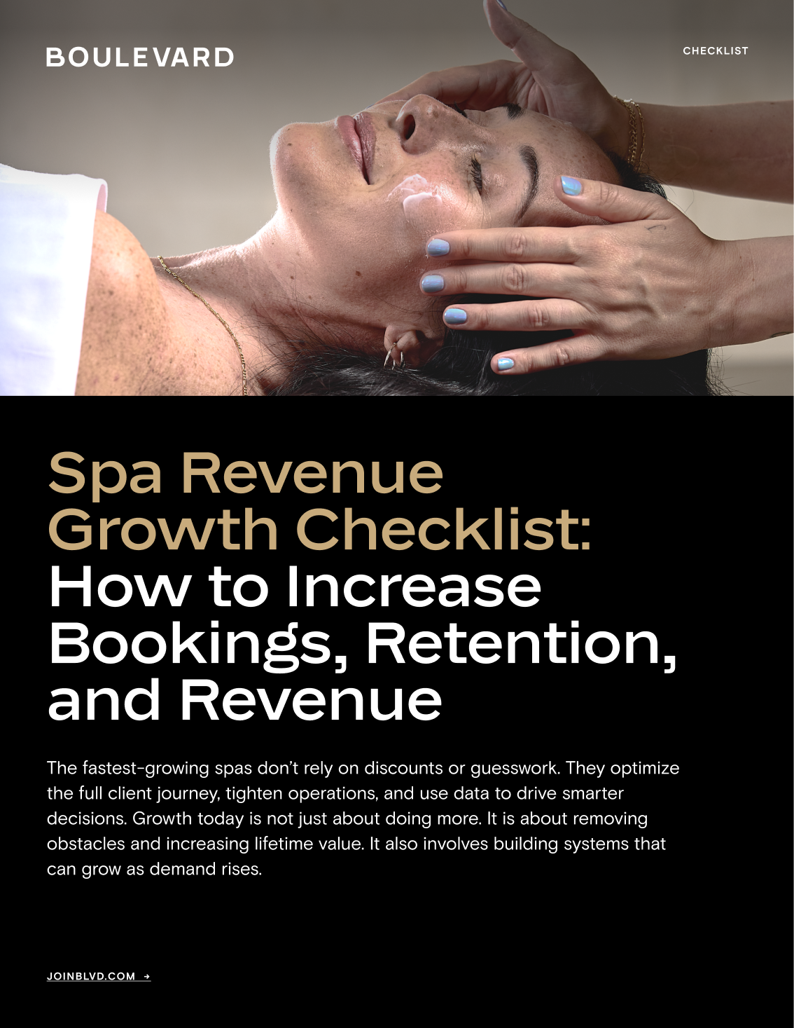 Spa Business Checklist: How to Increase Bookings, Retention & Revenue