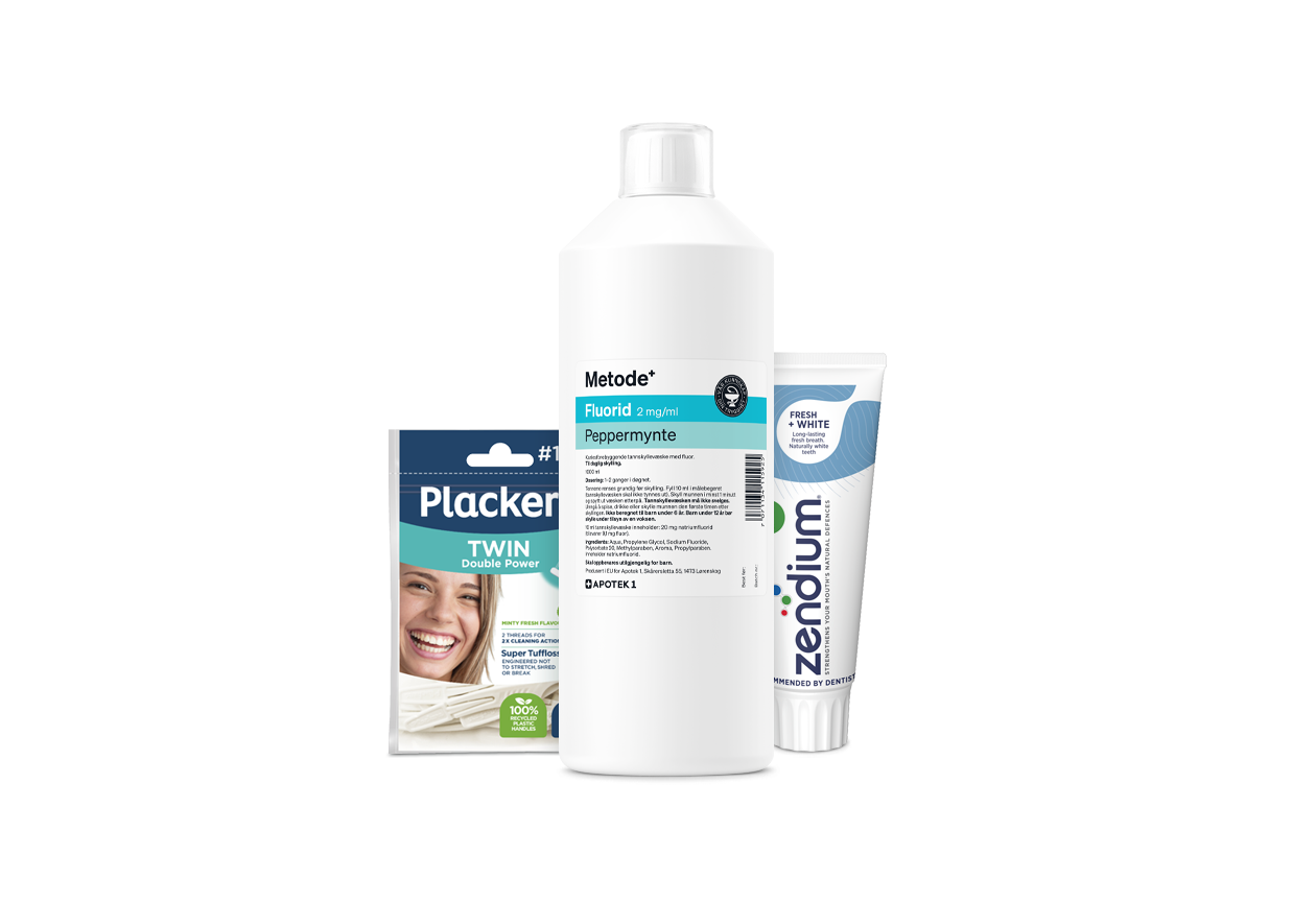 bpc 157 toothpaste apotek1.no | Norges største nettapotek