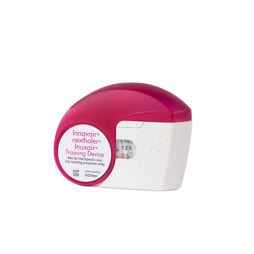 Next Inhaler Mix Nexthaler inhalator - Apotek 1