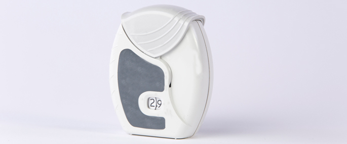 Elliptica Rescue Inhaler Ellipta inhalator - Apotek 1