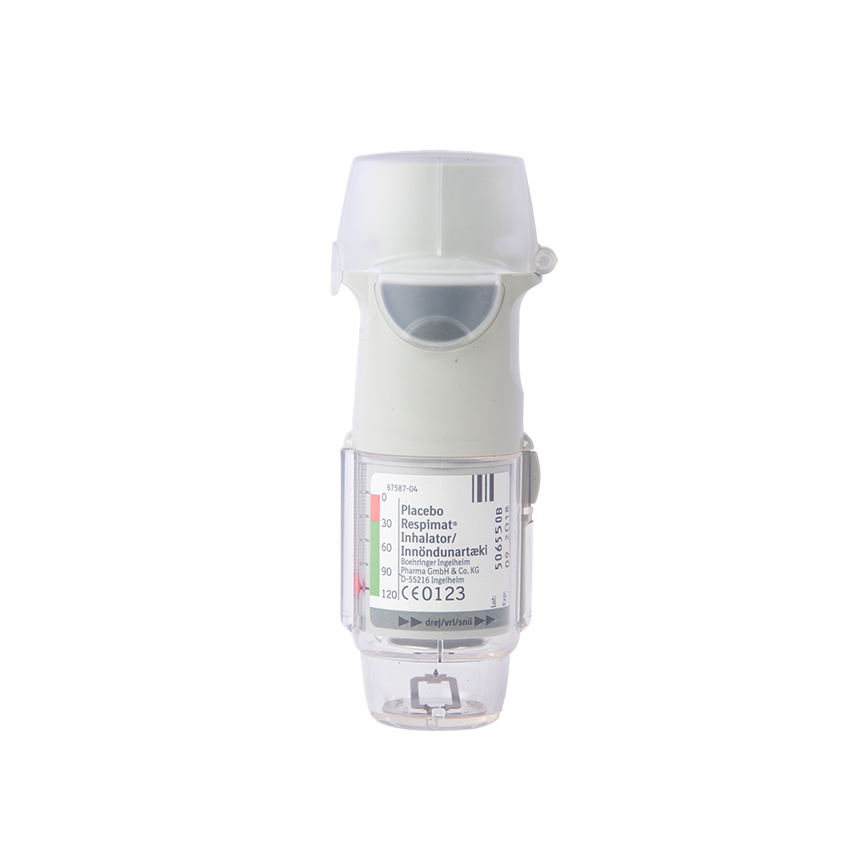 Respimat inhalator - Apotek 1