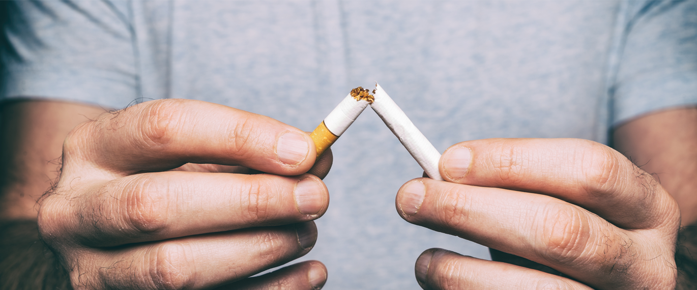 Slik slutter du å røyke - Apotek 1