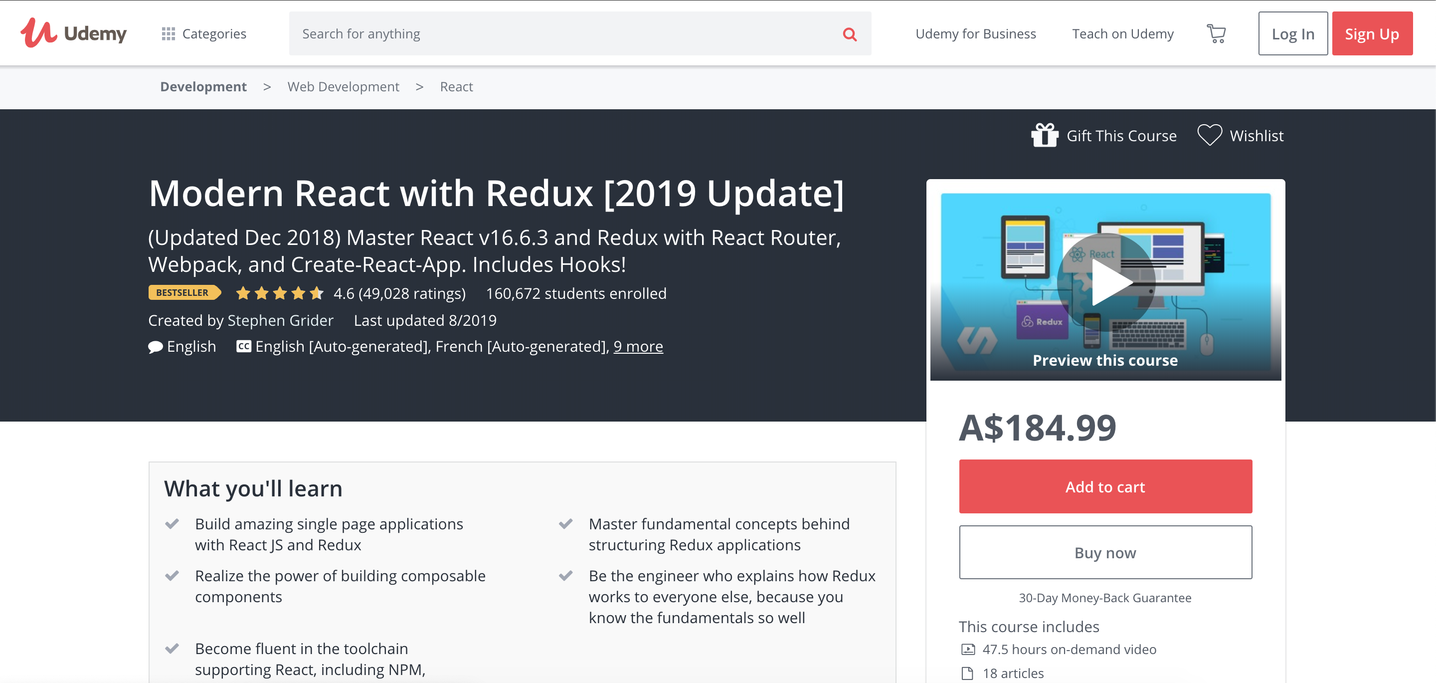 advanced-react