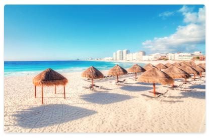 sun country vacations cancun