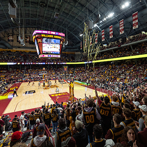 Sun Country | Gopher Sports